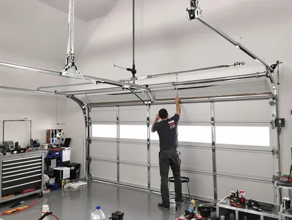 Garage Door Installation in Westchase, FL