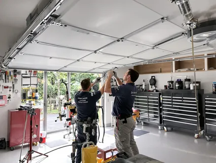 Overhead Repair in Westchase, FL