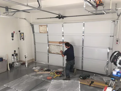 Panel Repair in Westchase, FL