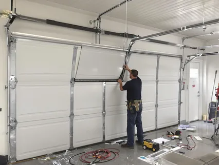 Section Replacement in Westchase, FL