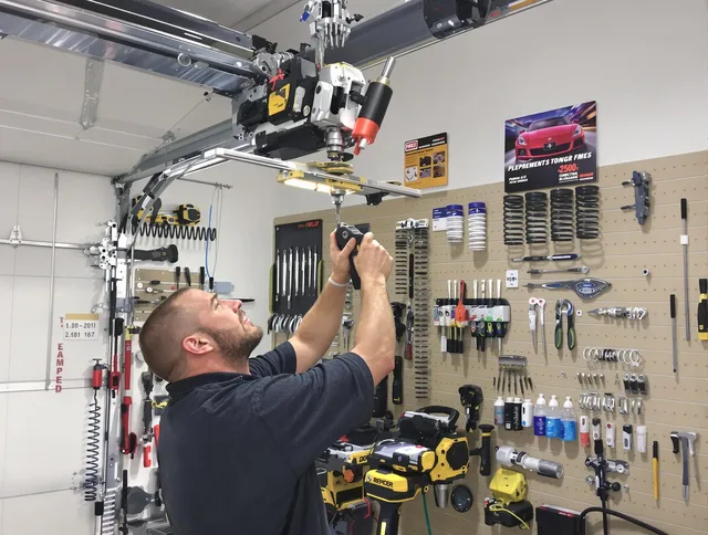Spring Repair in Westchase, FL