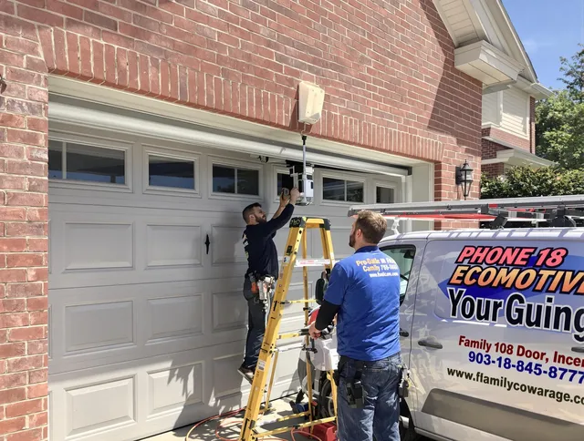 Town 'n' Country Garage Door Repair local technician providing expert garage door repair in Town 'n' Country neighborhood